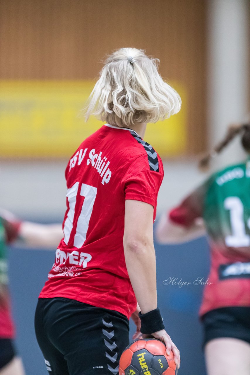 Bild 90 - F HSG Kremperheide/Muensterdorf - TSV SR Schuelp : Ergebnis: 19:14